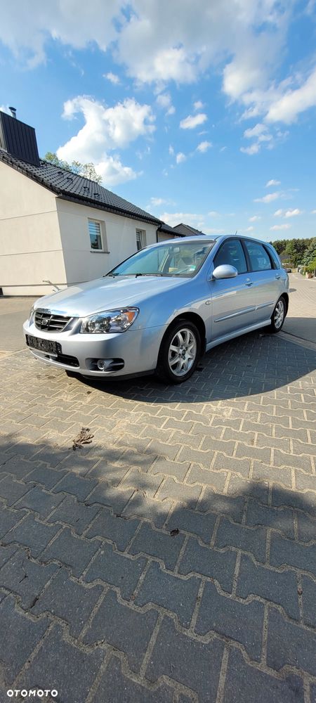 Kia Cerato 1.6 EX - 1