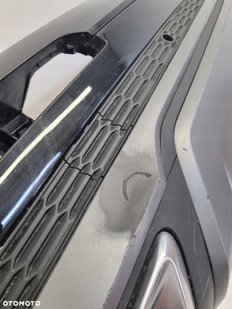 audi q7 4m0 s-line sq7 lift zderzak tył tylny - 5