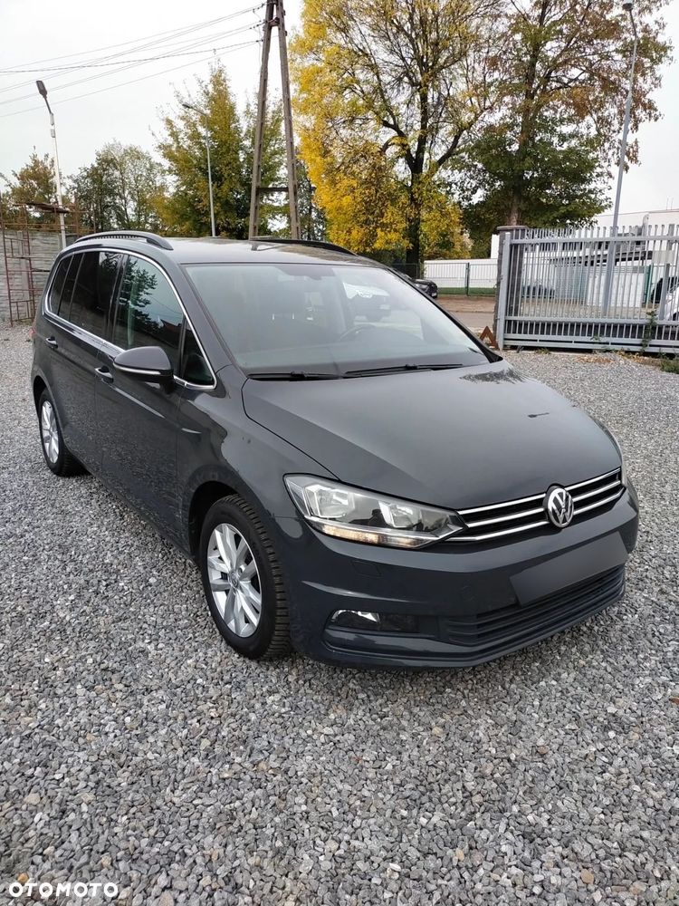 Volkswagen Touran 2.0 TDI BMT Comfortline Plus DSG - 1