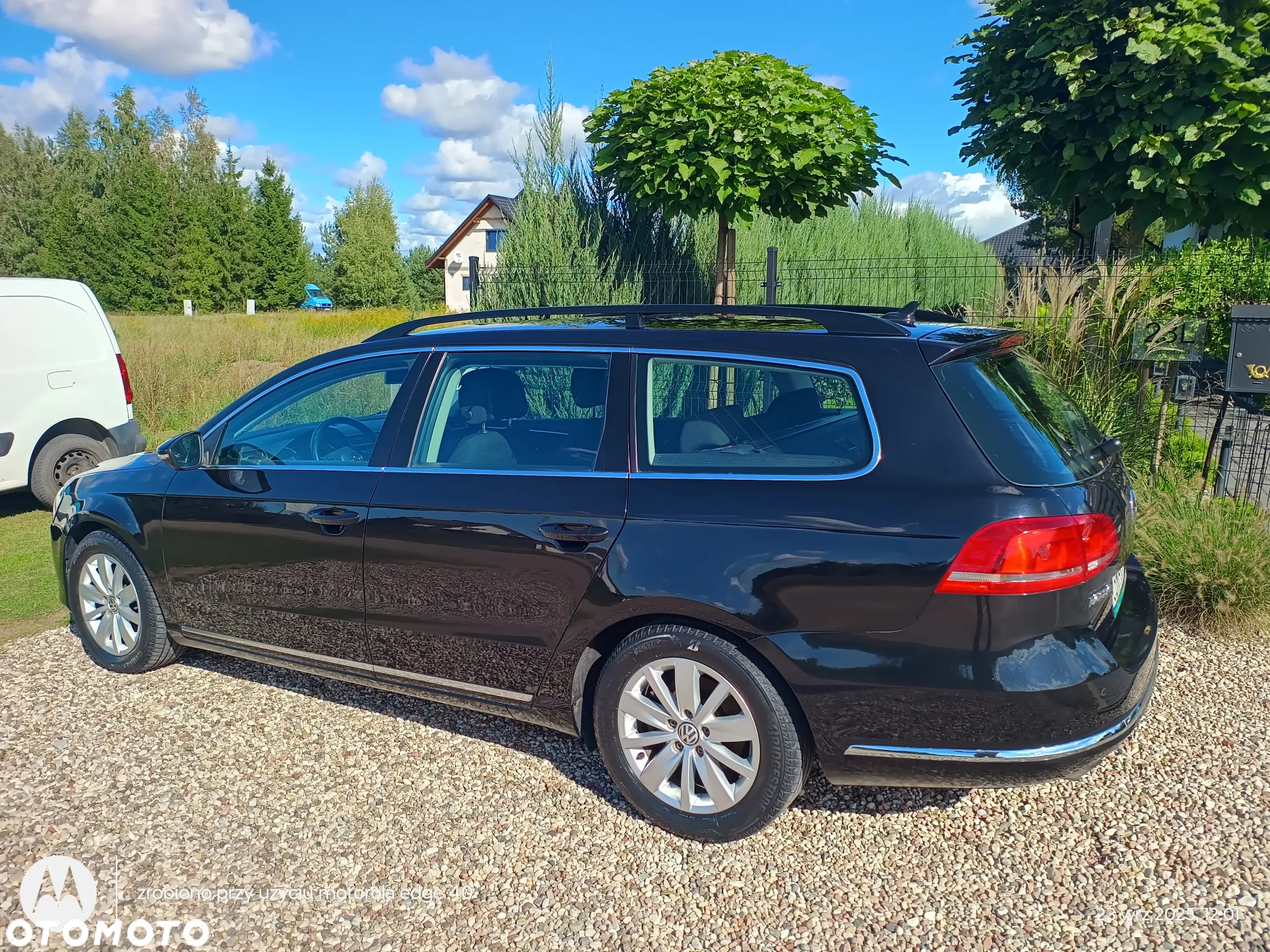 Volkswagen Passat 2.0 TDI Comfortline DSG - 25