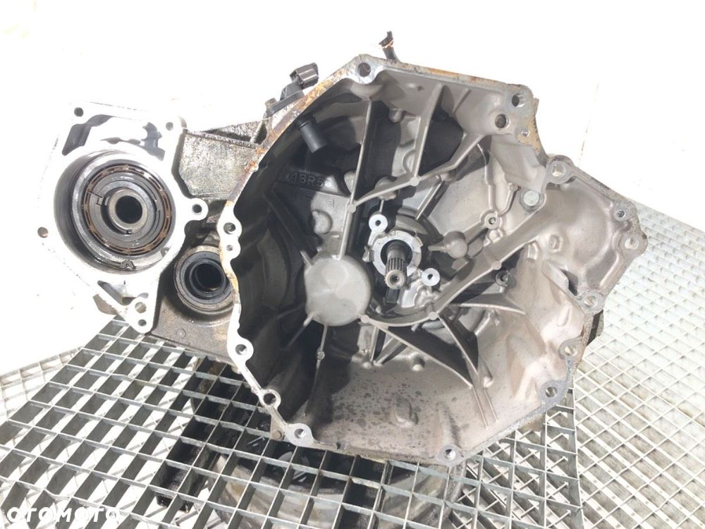 SKRZYNIA BIEGÓW  RENAULT KADJAR (HA_, HL_) 2015 - 2022 1.6 dCi 130 4x4 96 kW [130 KM] olej - 1