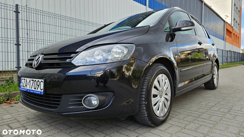 Volkswagen Golf Plus 1.4 TSI Style - 10