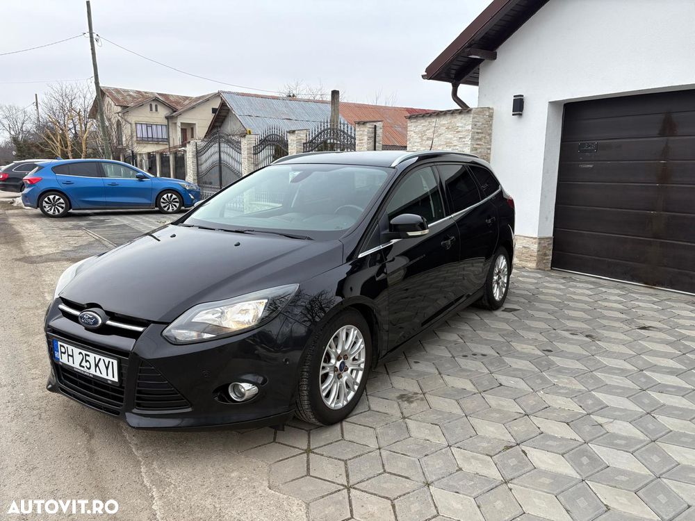 Ford Focus ver-1-6-tdci-dpf-start--stopp--system-titanium - 2