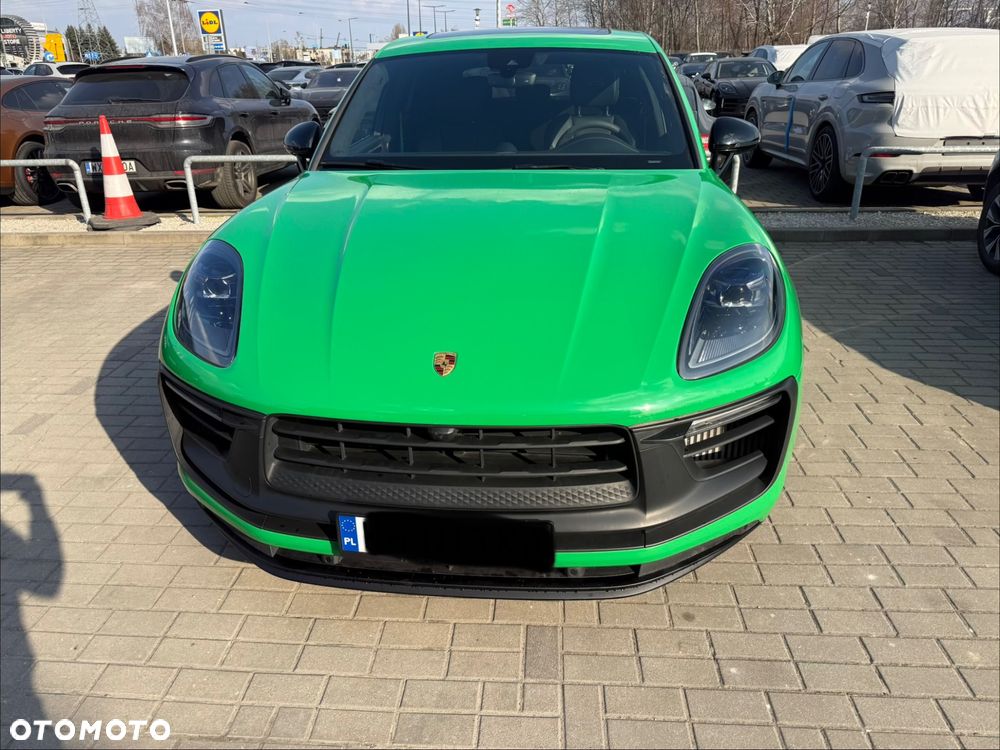 Porsche Macan GTS - 3