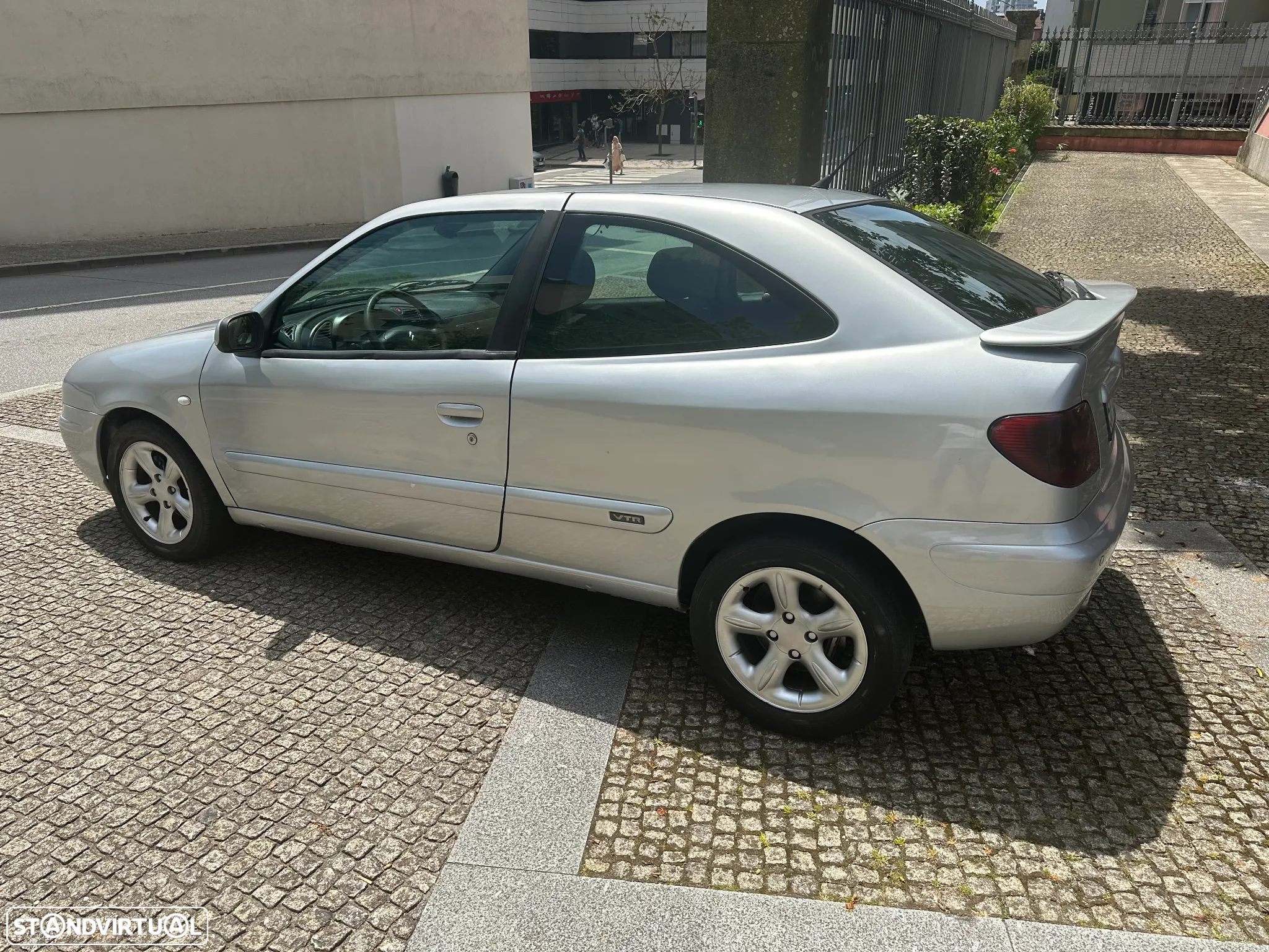 Citroën Xsara 2.0 HDi VTR - 3