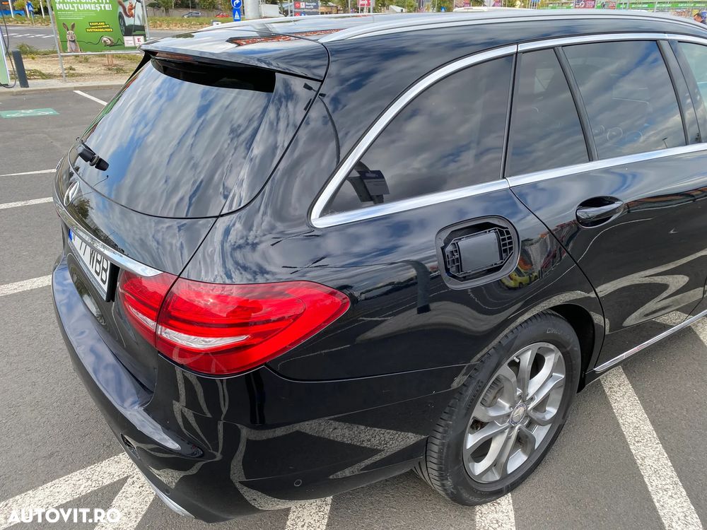 Mercedes-Benz C - 15