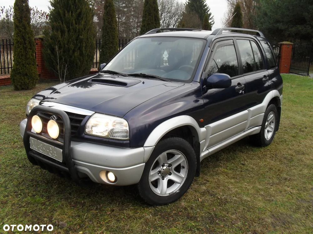 Suzuki Grand Vitara 2.0 HDi - 2