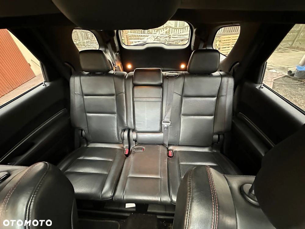 Dodge Durango ver-5-7-r-t - 13