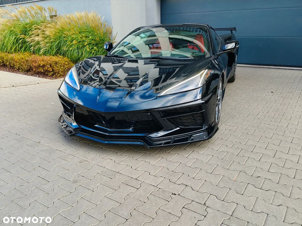 Chevrolet Corvette - 3