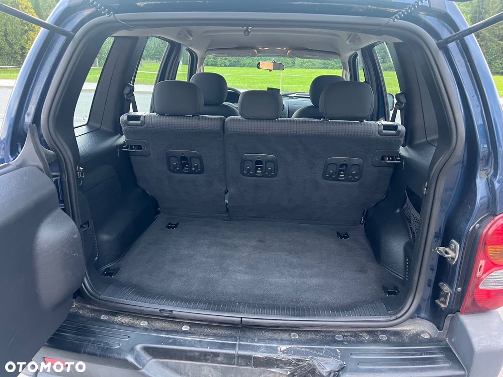 Jeep Cherokee 2.5L CRD Limited - 22
