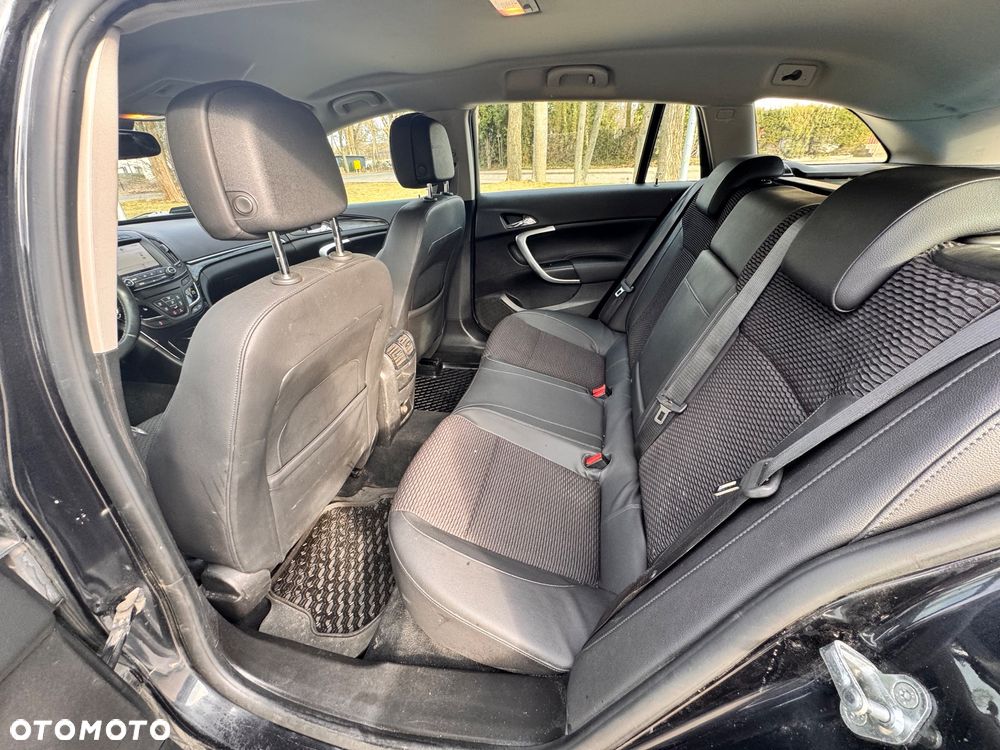 Opel Insignia 2.0 CDTI S&S - 15