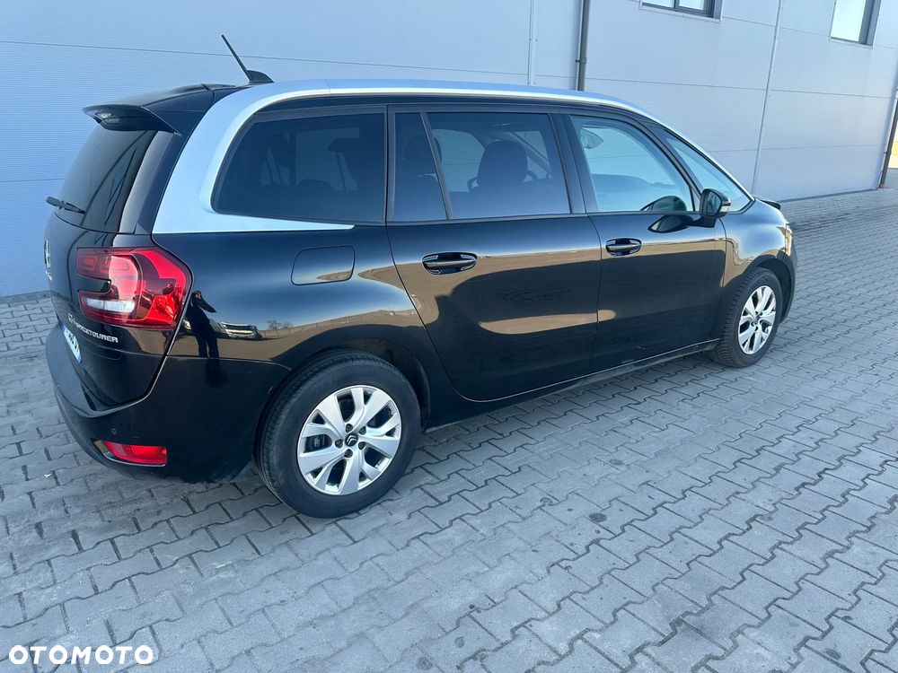 Citroën C4 SpaceTourer - 4
