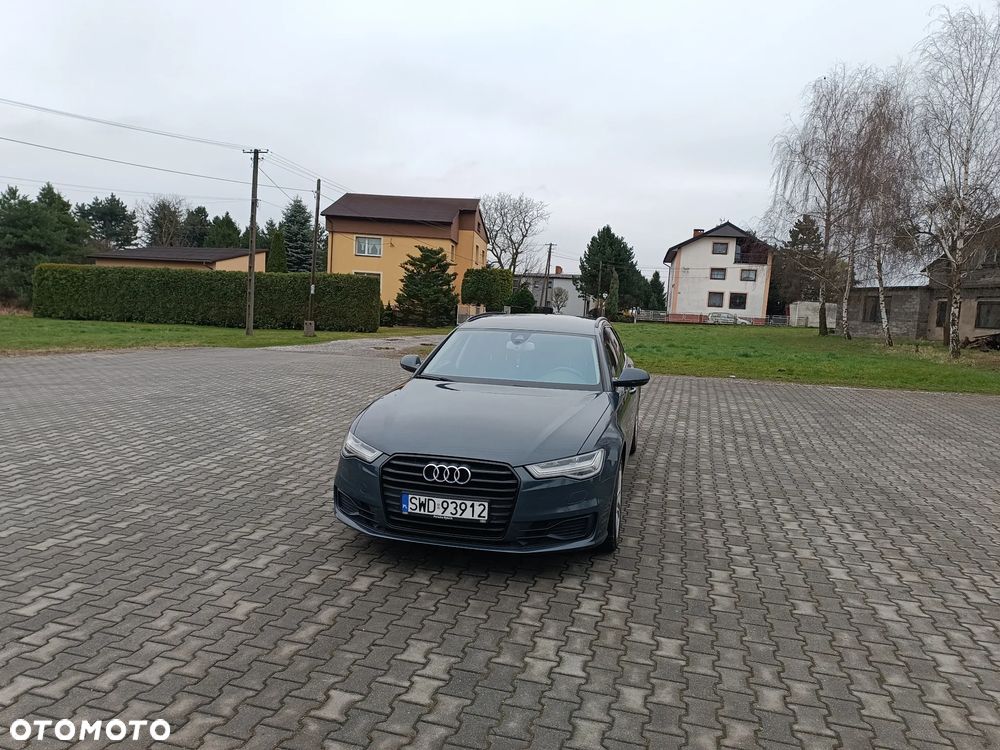 Audi A6 Avant 2.0 TDI Ultra S tronic - 2