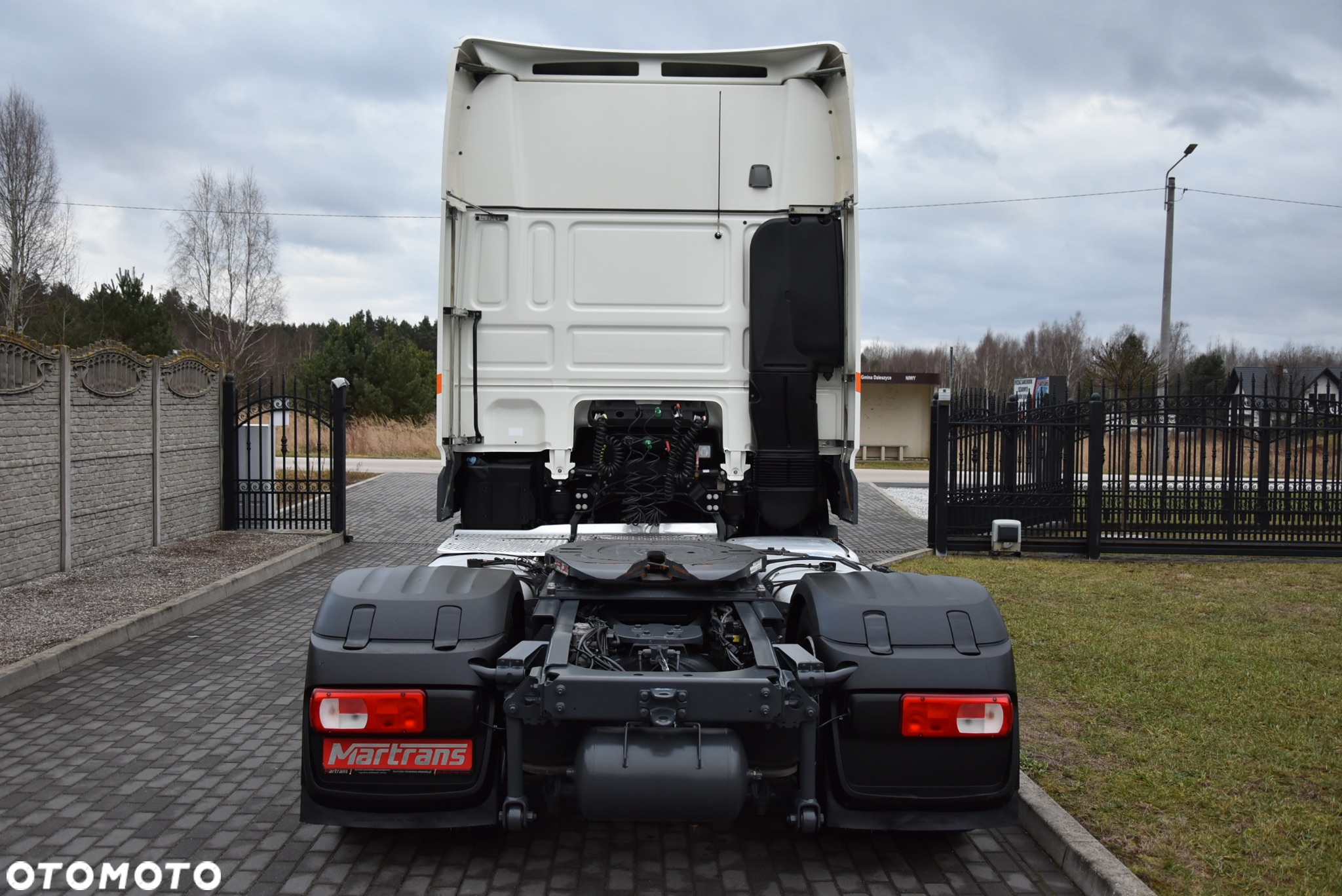 DAF XF 480 LOW DECK/MEGA. SALON POLSKA  JAK NOWY I ! ! ! - 10