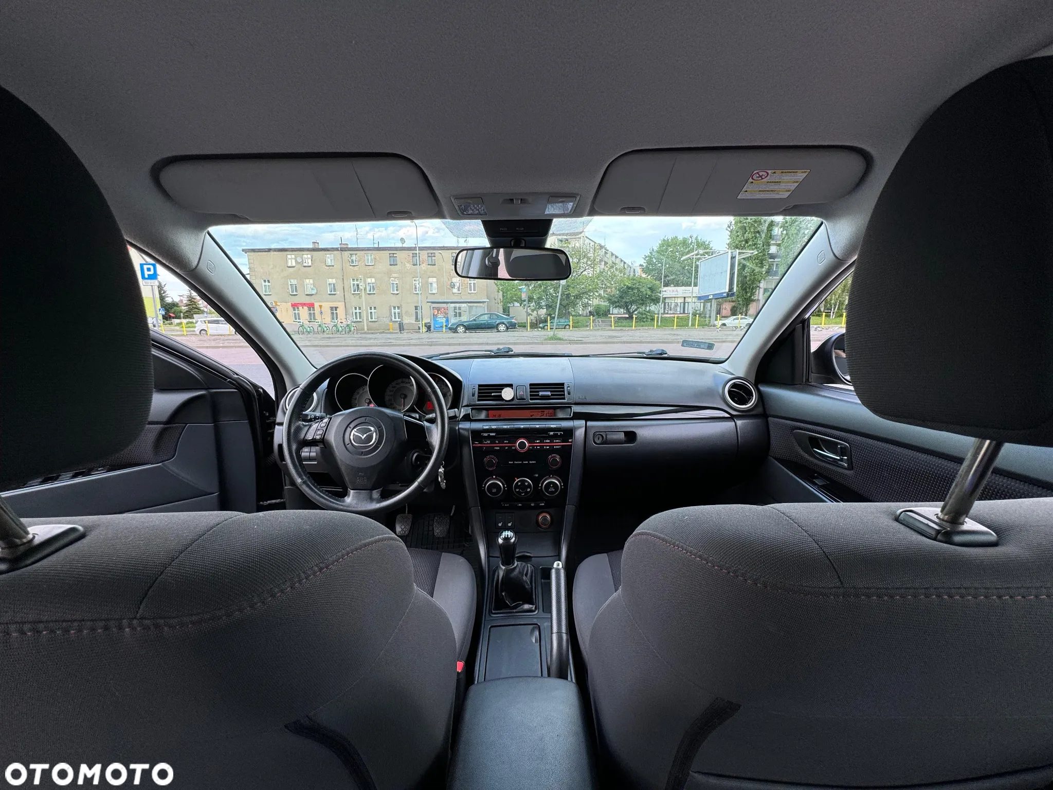 Mazda 3 1.6 Active - 8