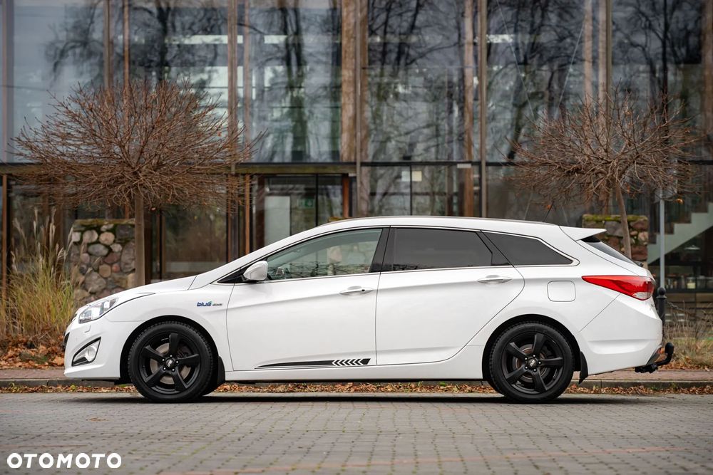 Hyundai i40 1.7 CRDi Style - 6