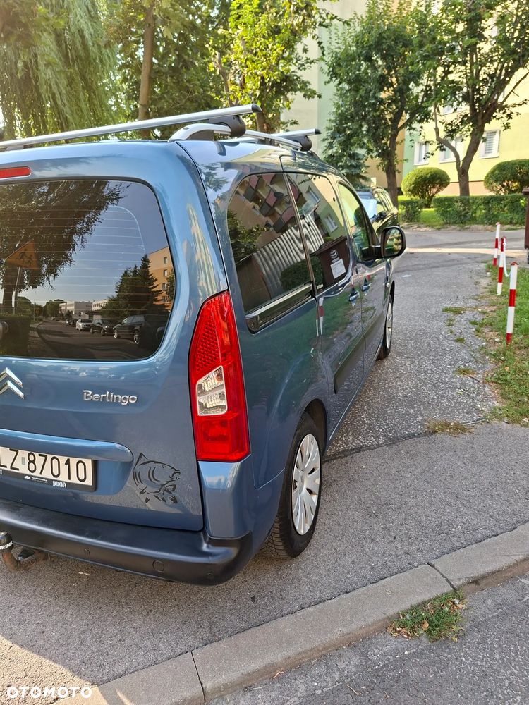 Citroën Berlingo 1.6i 16V - 5