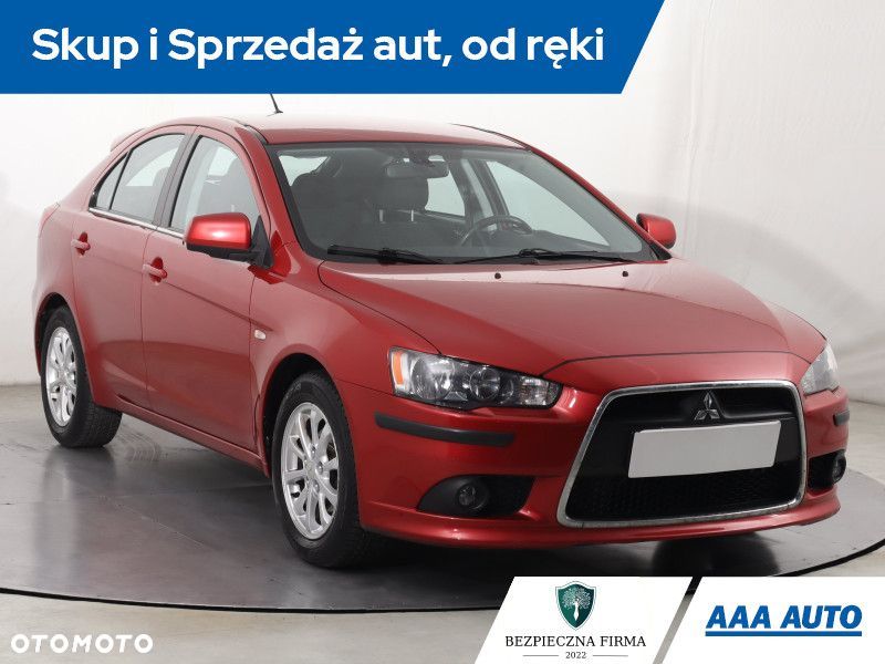 Mitsubishi Lancer - 3