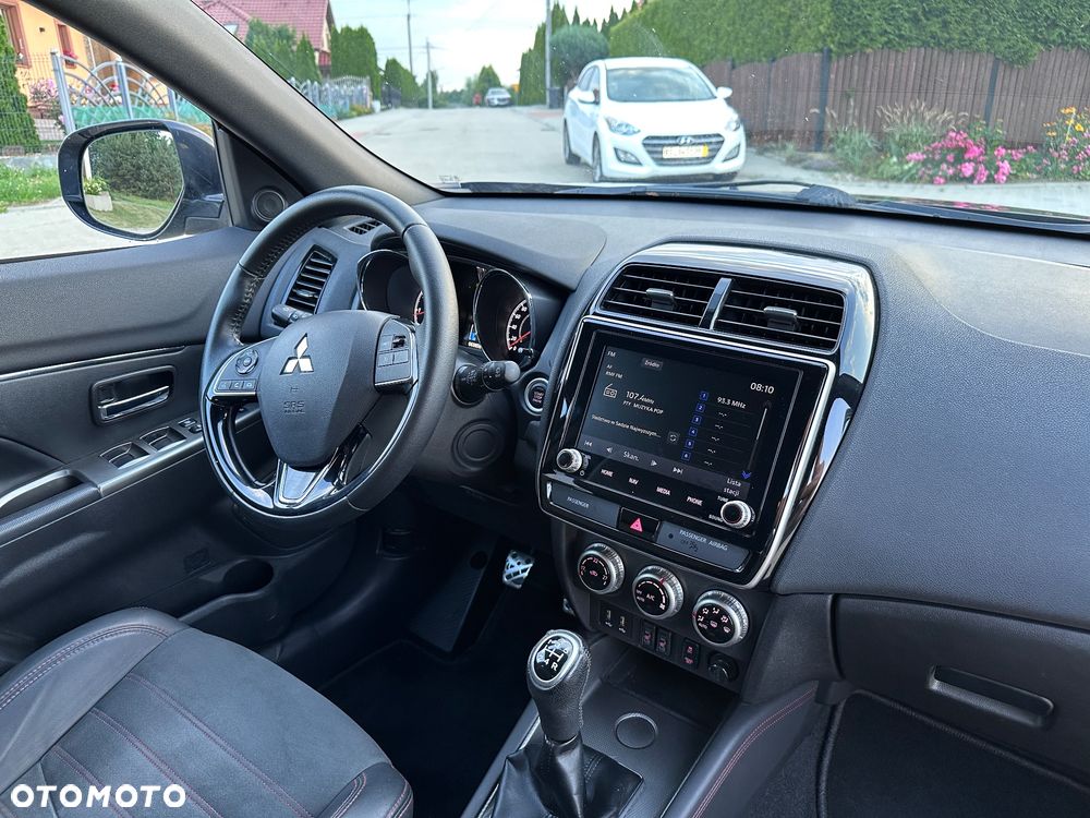 Mitsubishi ASX 2.0 2WD Intro Edition+ - 32