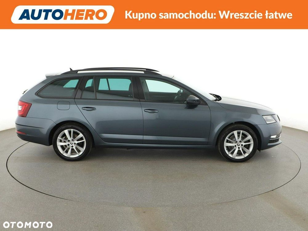 Skoda Octavia 1.8 TSI Style DSG - 10
