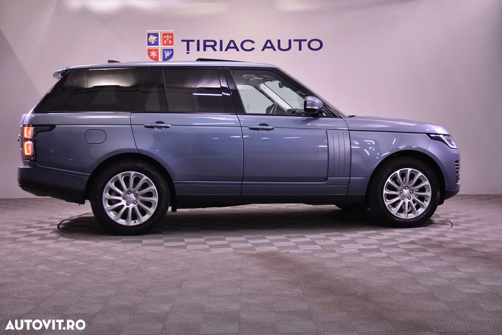 Land Rover Range Rover - 6