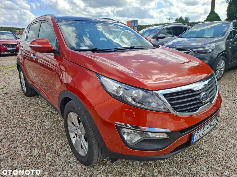 Kia Sportage 1.7 CRDI L 2WD - 4
