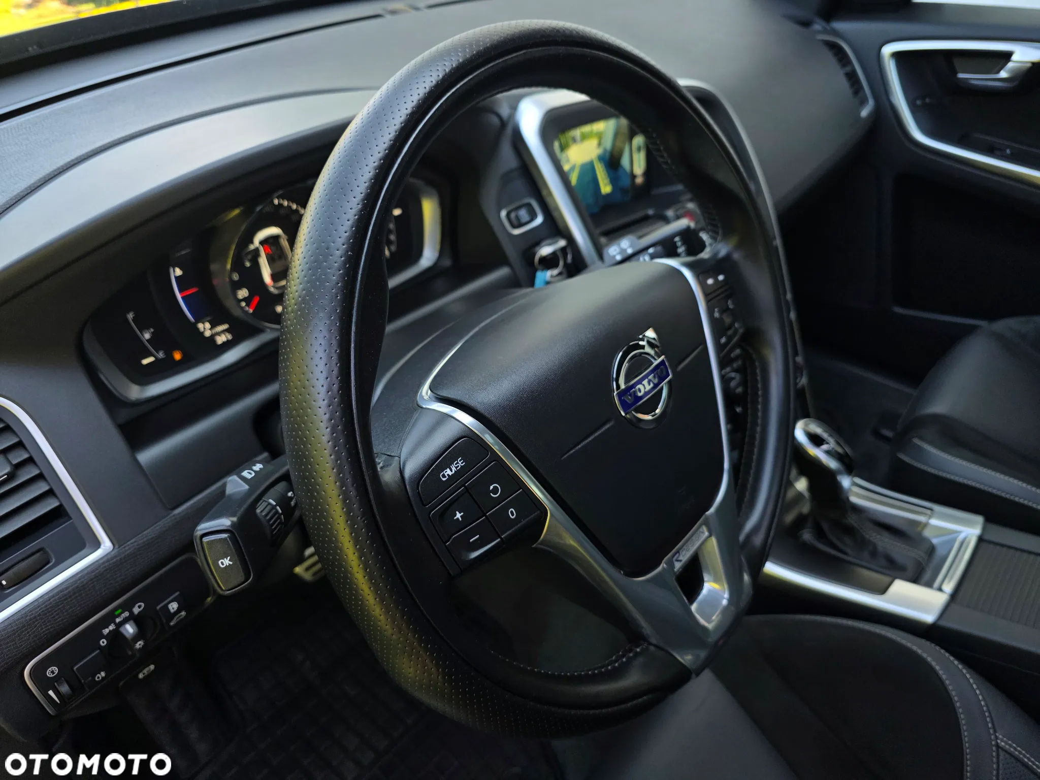 Volvo XC 60 D4 Geartronic RDesign - 21