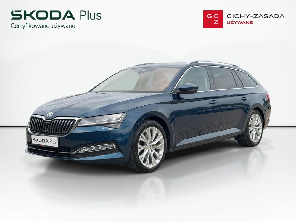 Skoda Superb 2.0 TDI SCR 4x4 Style DSG - 2