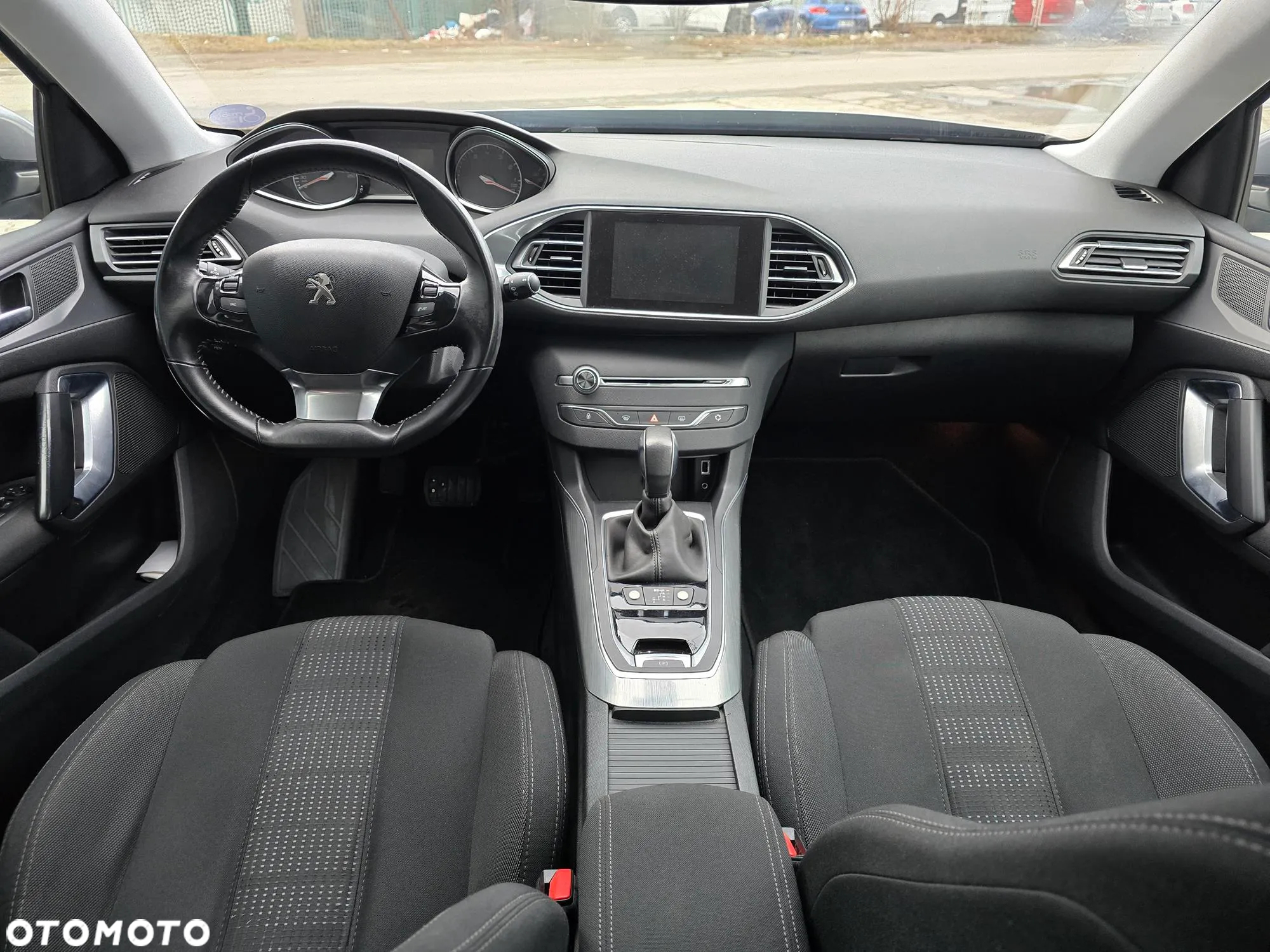 Peugeot 308 1.2 PureTech Allure S&S EAT6 - 13
