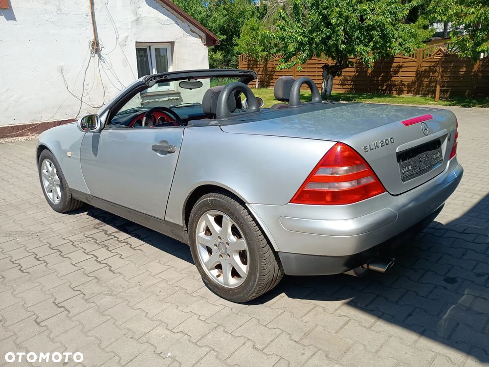 Mercedes-Benz SLK - 5