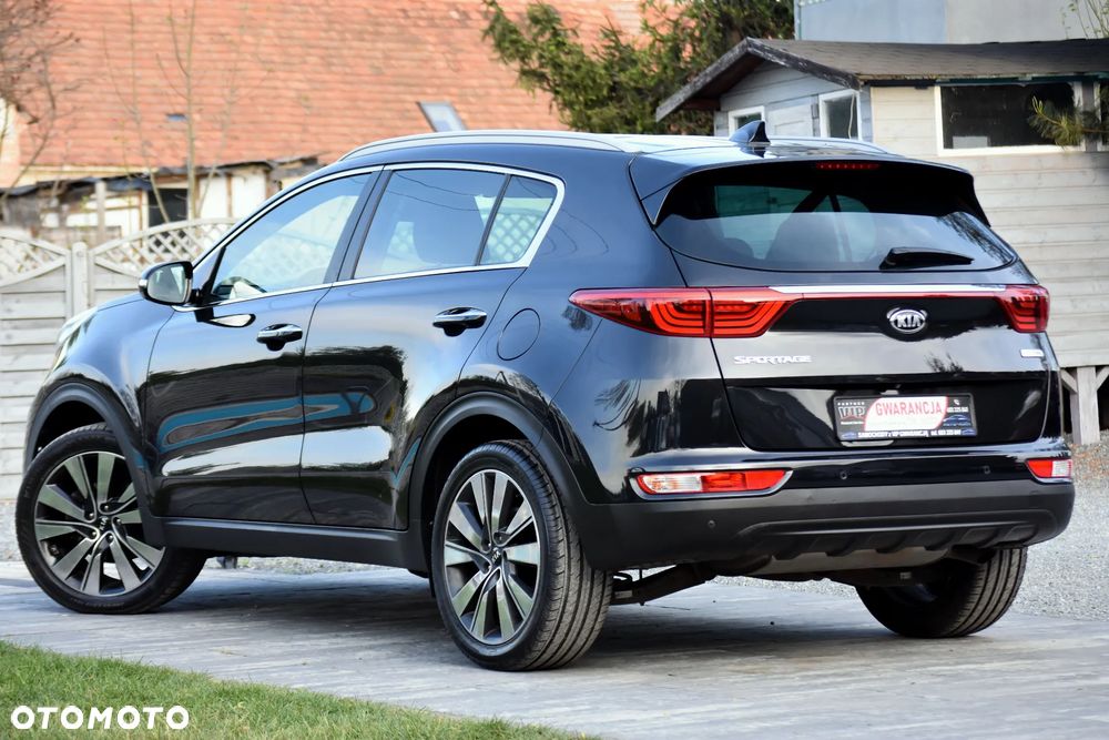 Kia Sportage 1.7 CRDI 2WD Vision - 15