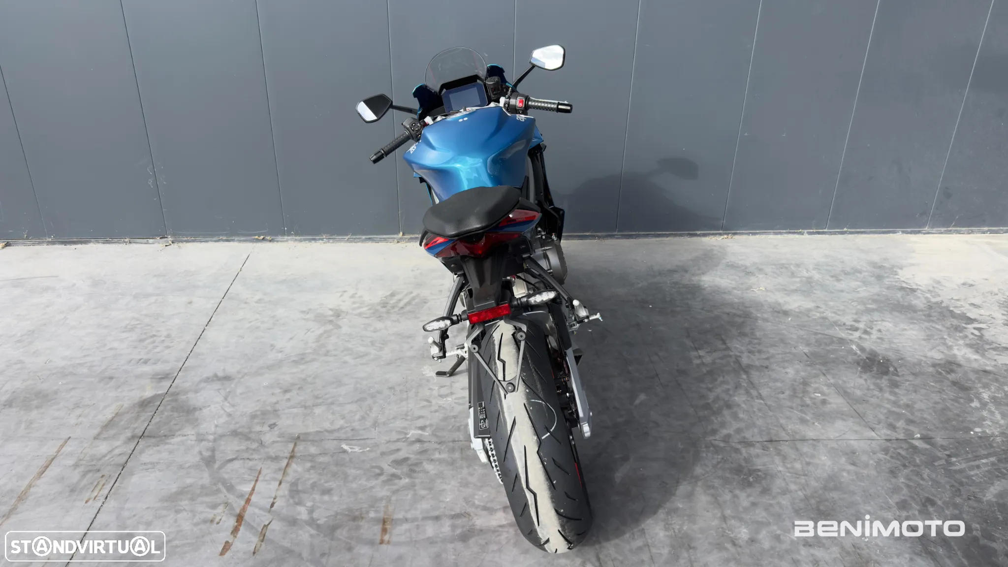 Aprilia RS 660 - 9