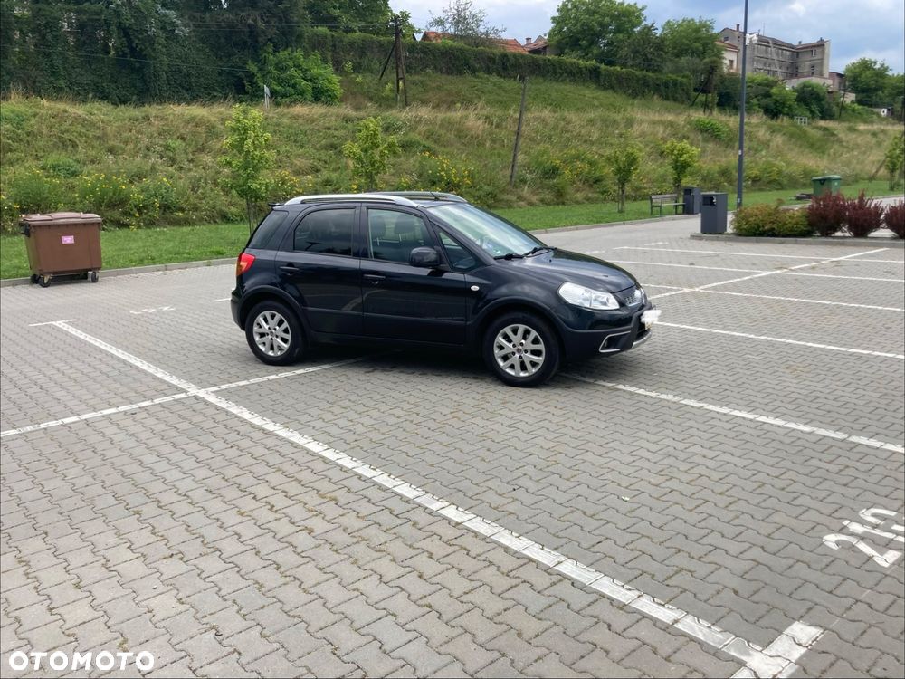Fiat Sedici 1.6 16V 4x2 Pop - 1