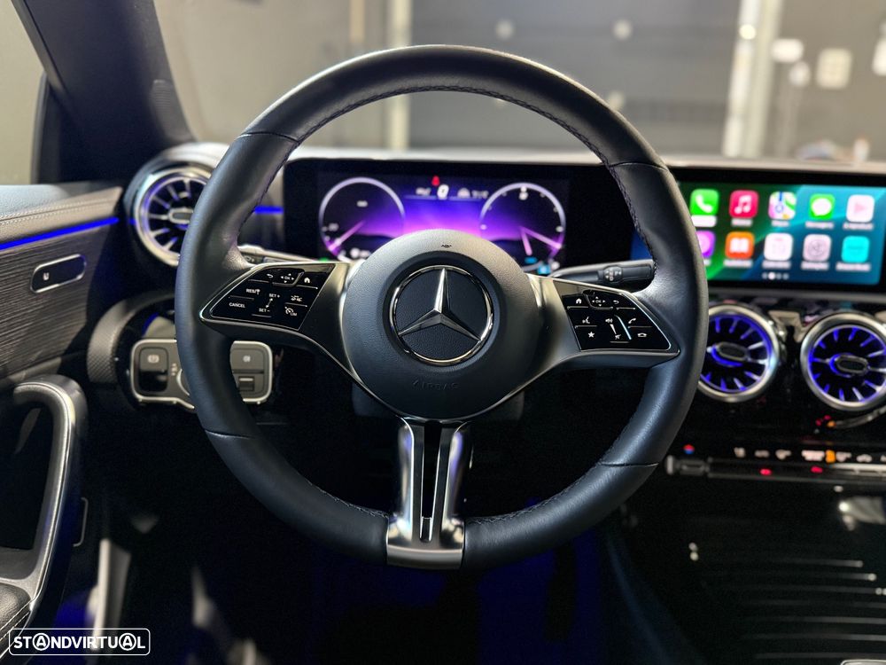 Mercedes-Benz CLA 200 Shooting Brake Progressive Aut. - 53
