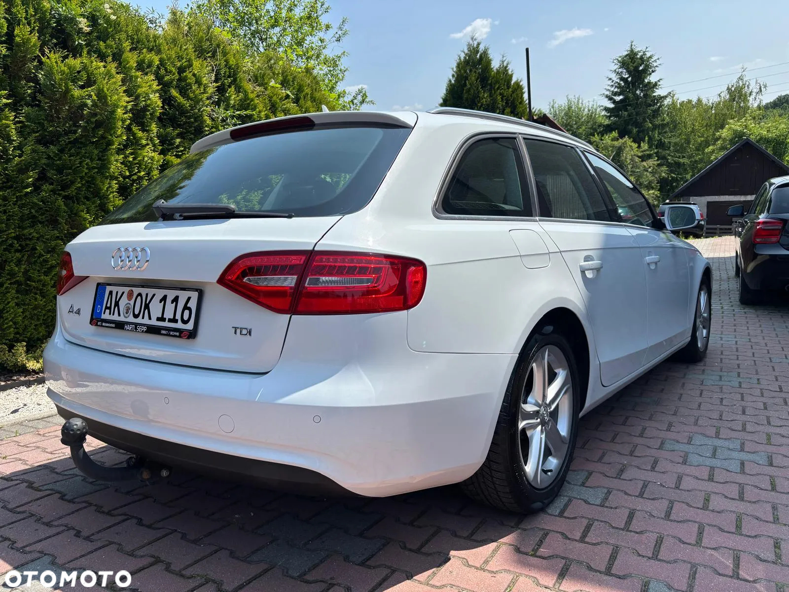 Audi A4 Avant 2.0 TDI DPF clean diesel Ambiente - 5