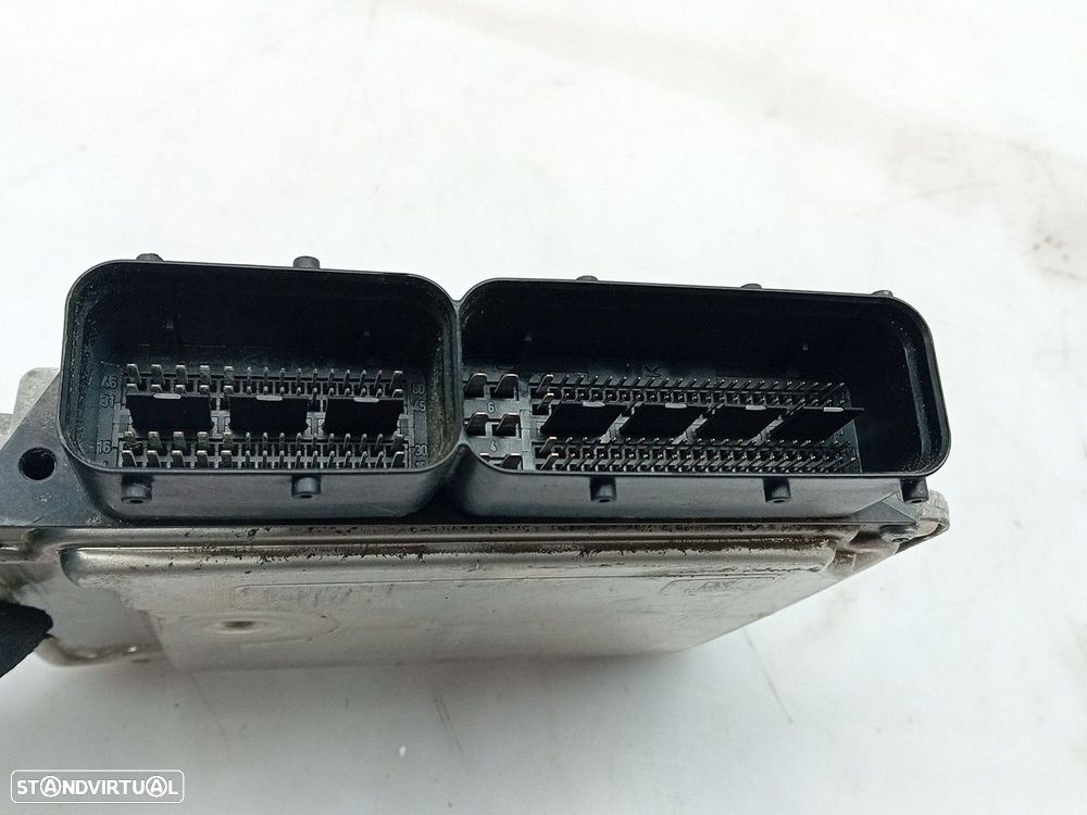 Centralina motor / ECU VOLKSWAGEN Golf IV Van (1J1) - 3