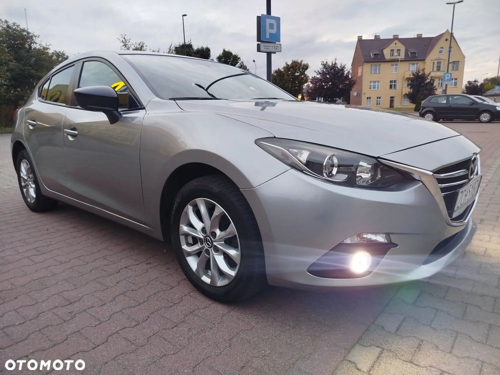 Mazda 3 1.5 Skygo EU6 - 2
