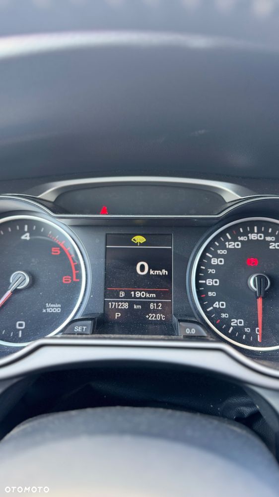Audi A4 Avant 2.0 TDI DPF quattro S tronic S line Sportpaket - 16