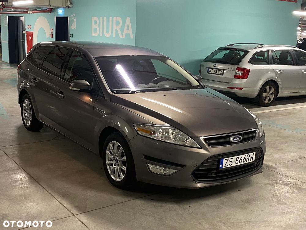 Ford Mondeo 1.6 TDCi Ambiente