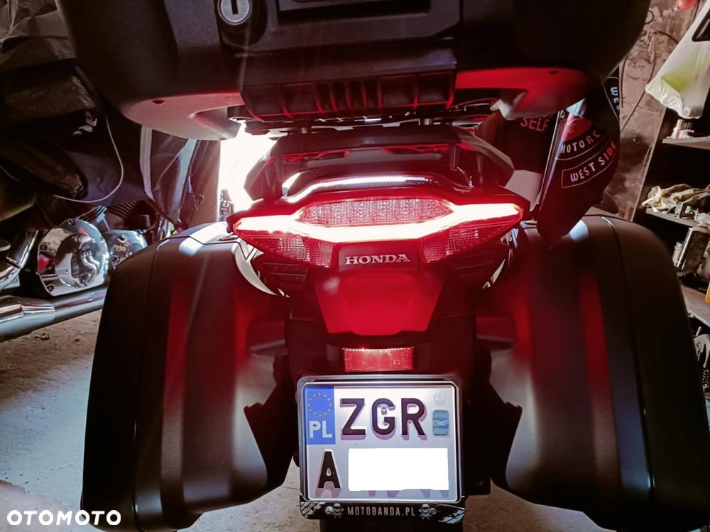 Honda CTX - 13