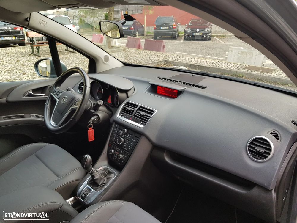 Opel Meriva 1.3 CDTI Cosmo - 35