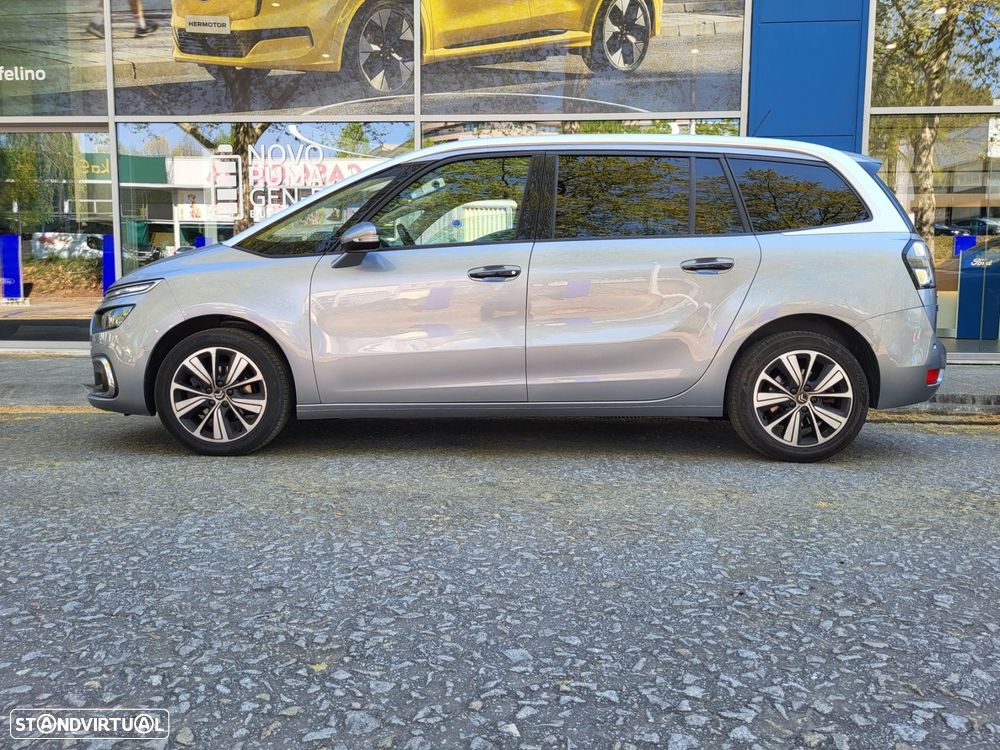 Citroën C4 Grand Picasso 1.6 BlueHDi Feel EAT6 J16 - 2