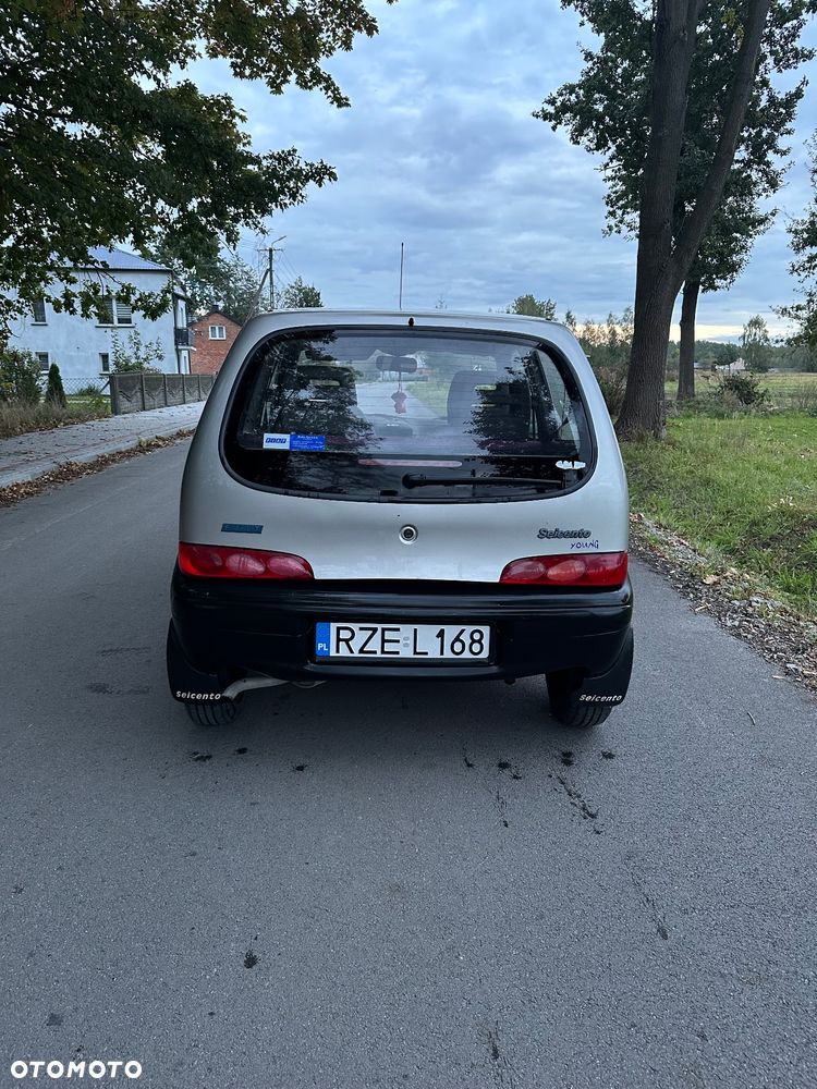 Fiat Seicento Young - 3
