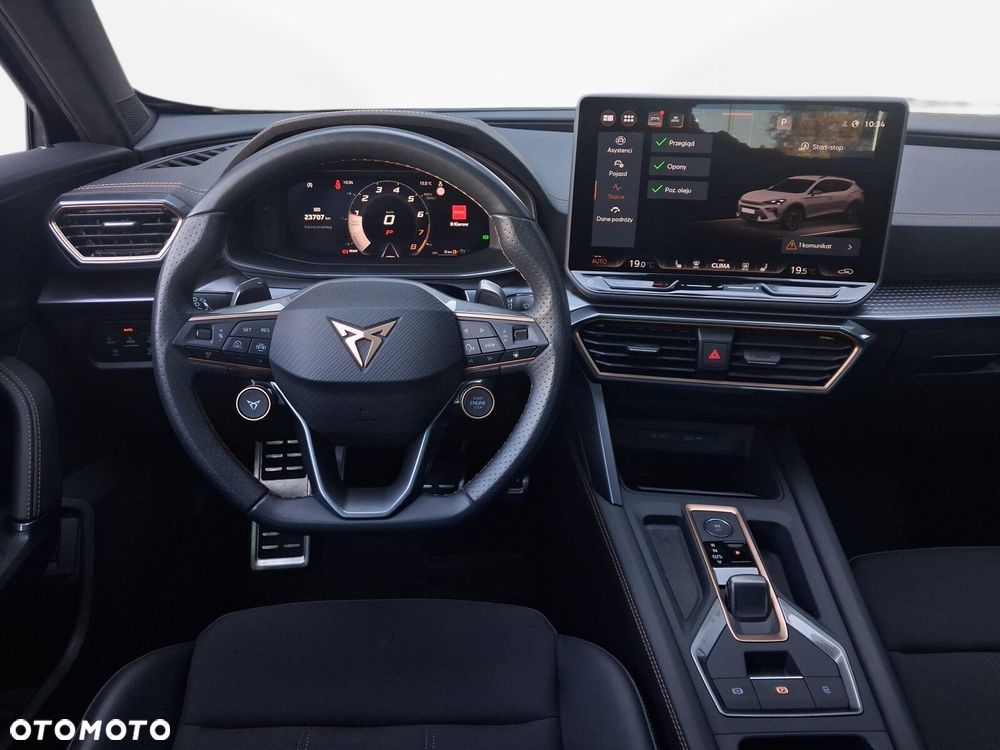 Cupra Formentor 1.5 eTSI mHEV DSG - 19