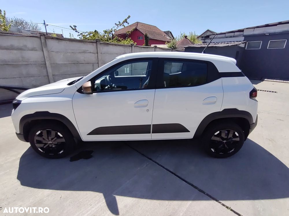 Dacia Spring 26.8 kWh Extreme - 13