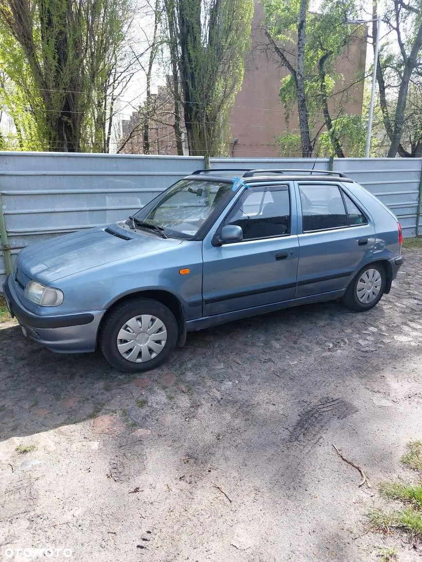 Skoda Felicia 1.3 LXi - 8