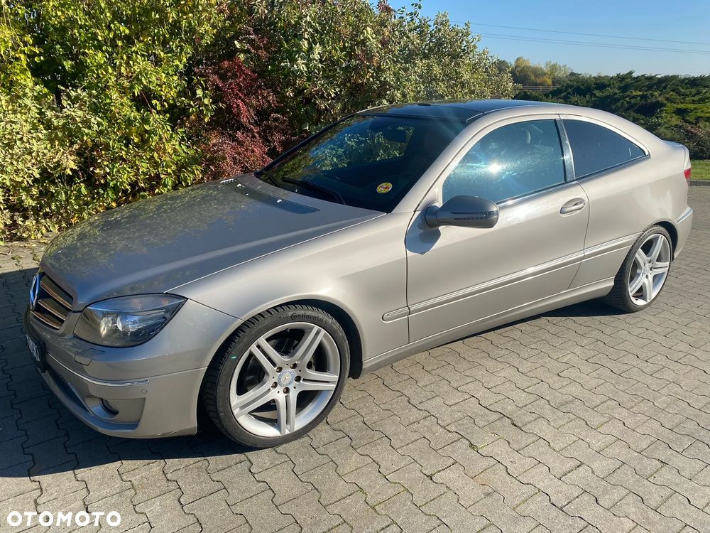 Mercedes-Benz CLC - 1