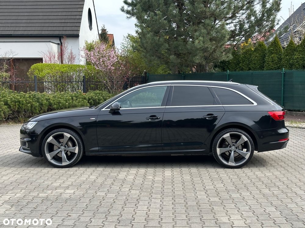 Audi A4 Avant 40 TDI S tronic sport - 16