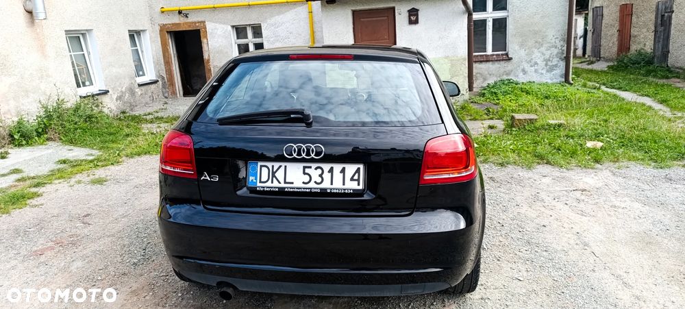 Audi A3 3-drzwiowe - 4