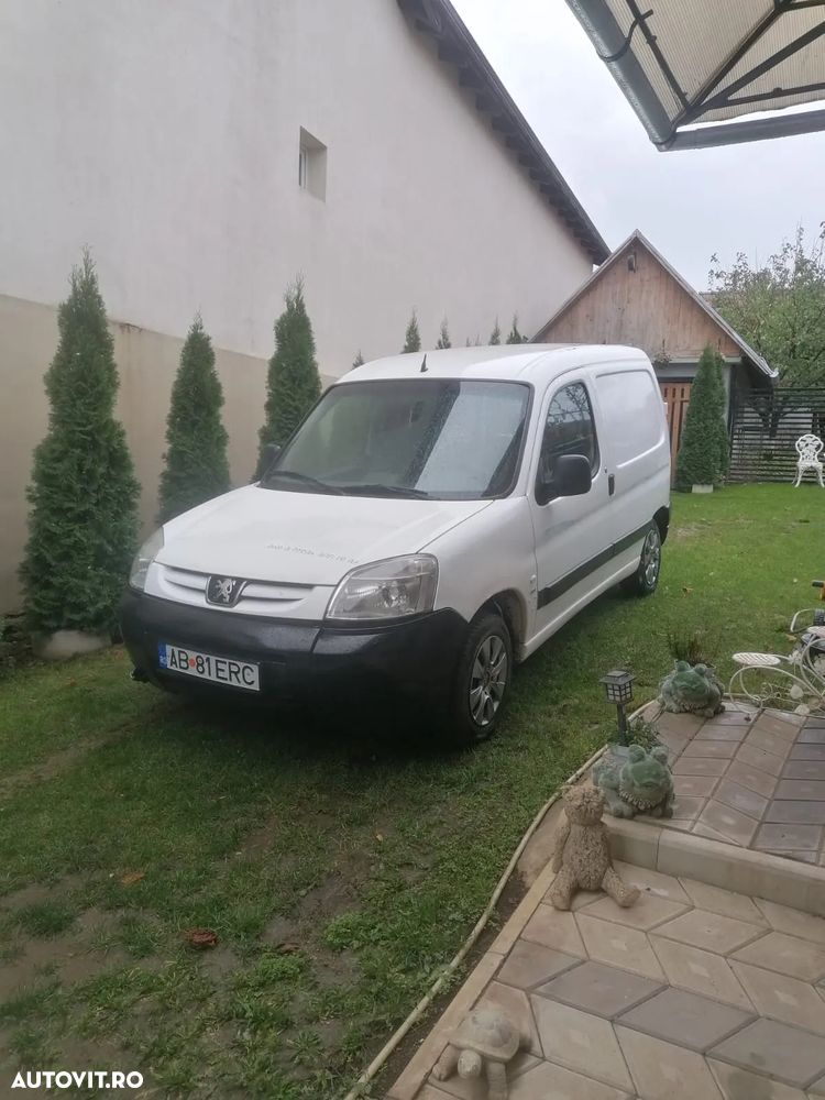 Peugeot Partner Origin HDi 75 - 1